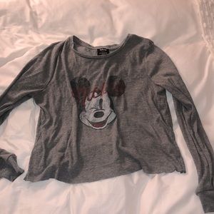 Mickey Mouse Disney Shirt Size M